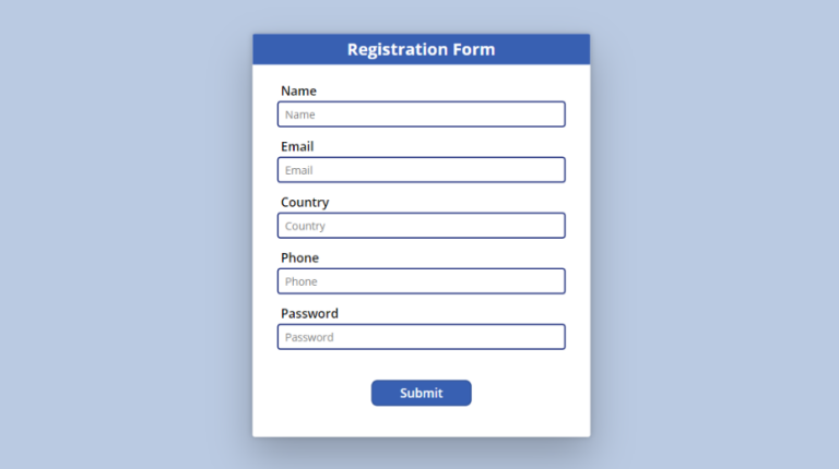 Step-by-Step: Create Responsive Power Apps Forms from Scratch.