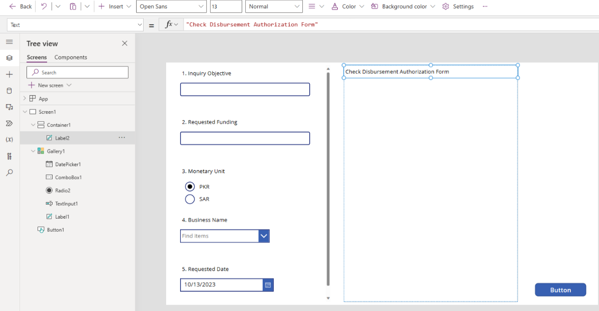 Dynamic Forms Power Apps - Efficient Form Creation Guide