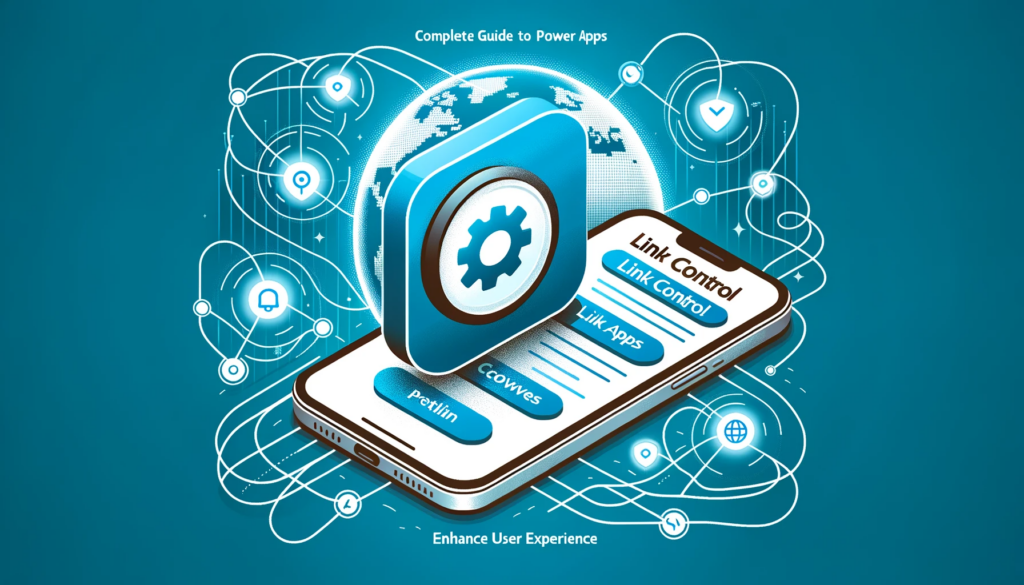 Complete Guide to Power Apps Link Control Enhance User Experience