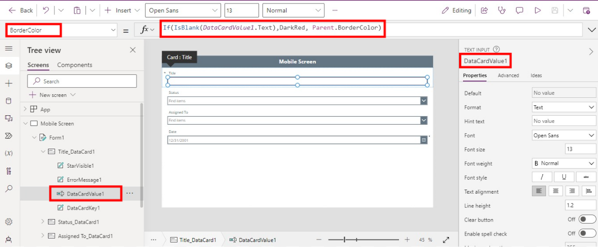 Power Apps Data Verification: Enhance Forms with Practical Code.