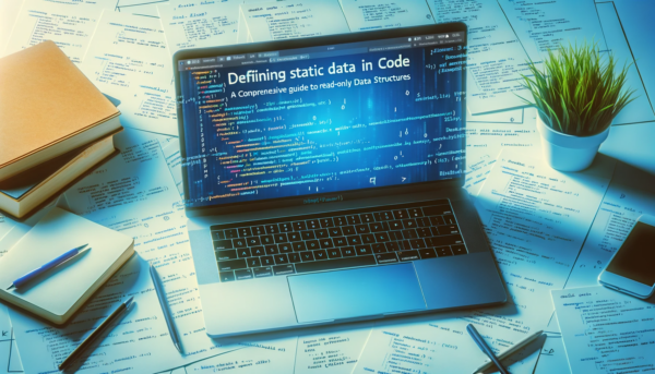 Only Data Solution Static Data Integration in Apps - Simplify Your Codebase