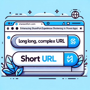 Power Apps URL Shortening: Enhance SharePoint Experiences