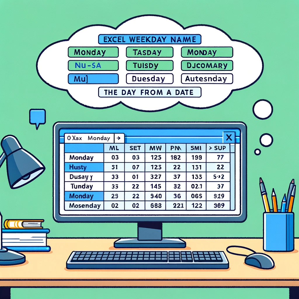 weekday-formula-in-excel-to-get-day-of-week-weekends-and-workdays