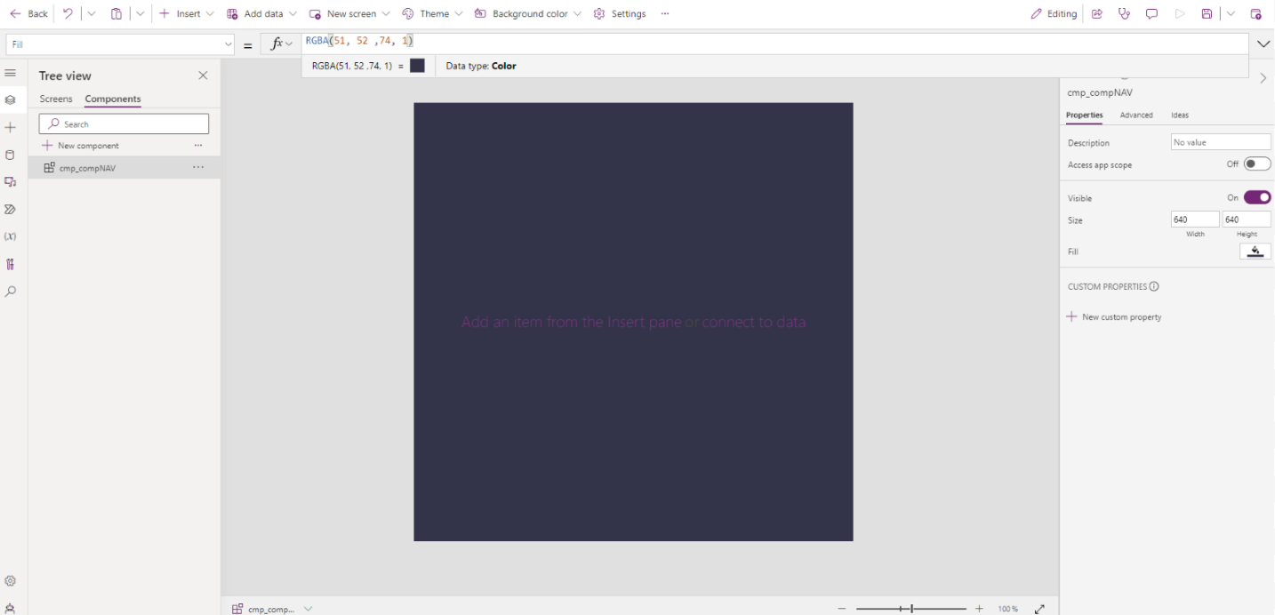 Power Apps Navigation Menu Component: Step-by-Step Guide