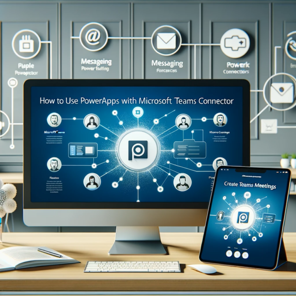 PowerApps Teams Connector Integration Your Ultimate Guide