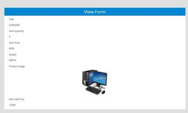 View Form Items Managing Power Apps Form Modes: Navigate, Edit & Create.