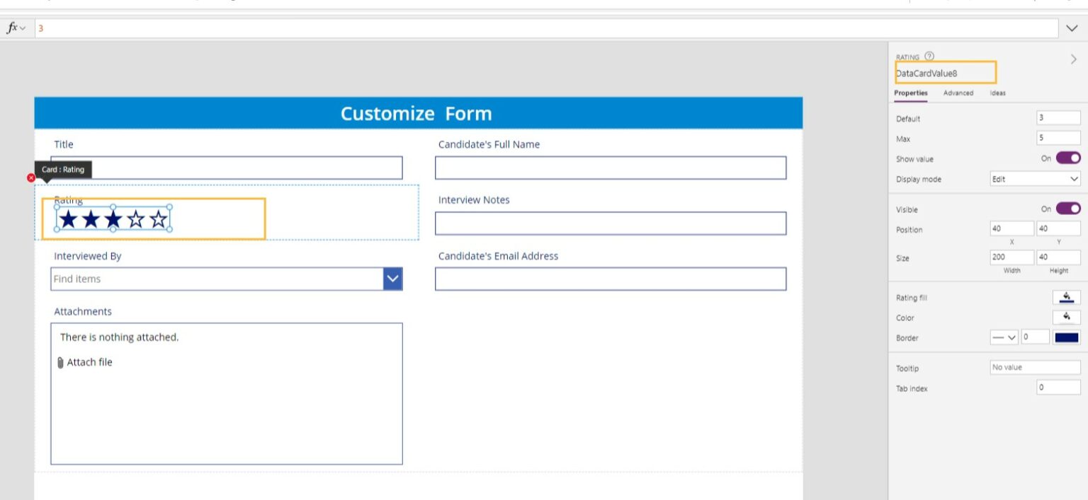 Customize SharePoint List Forms in Power Apps: Complete Guide