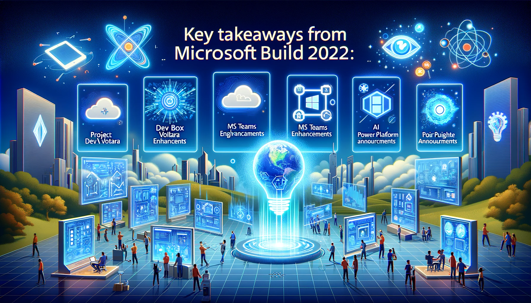 Microsoft Build 2022 Power Platform: Top Highlights Revealed