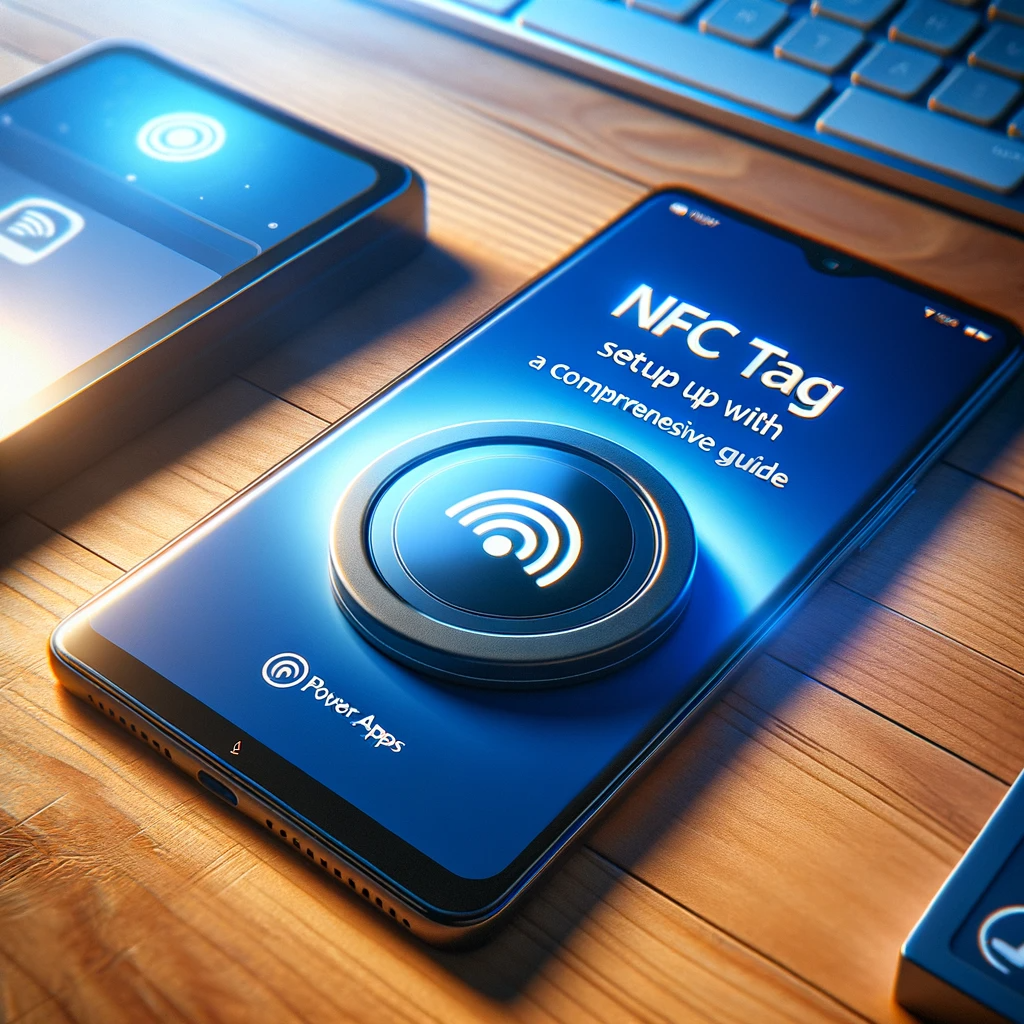 Mastering NFC Tag Setup with Power Apps A Comprehensive Guide