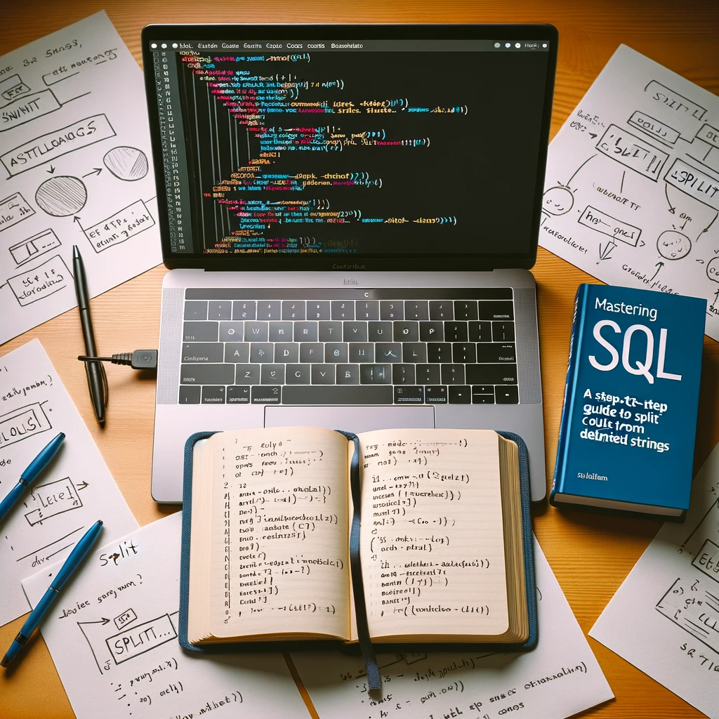 Mastering SQL A Step-by-Step Guide to Splitting Columns from Delimited Strings