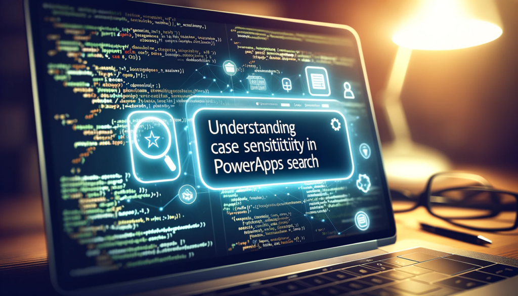 Understanding Case Sensitivity in PowerApps Data Search