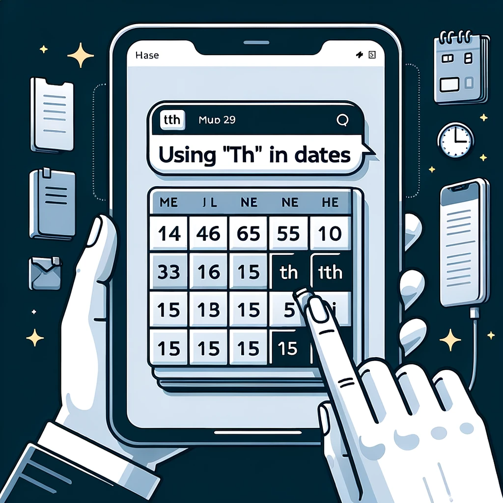 Using ‘th’ in Dates How to Format Day Numbers with Suffixes in Power Apps
