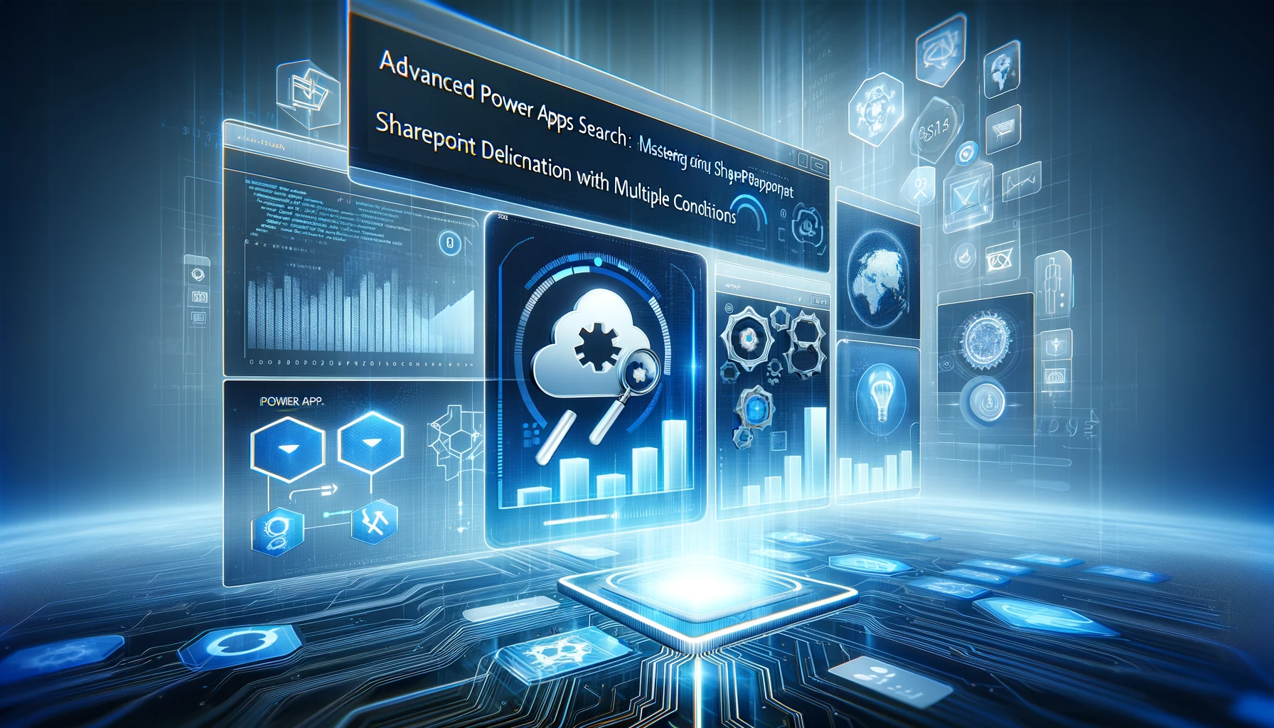 Power Apps SharePoint Delegation: Enhancing Search Functions