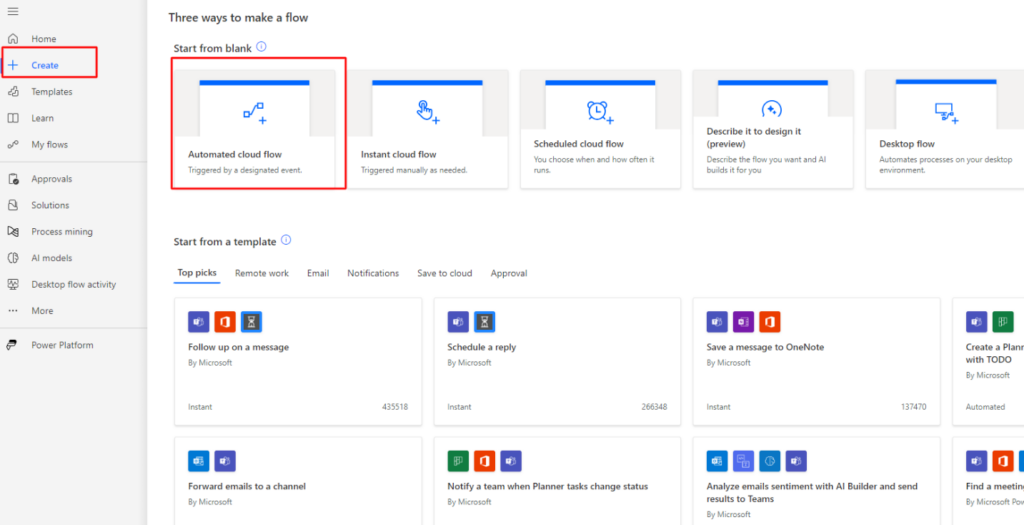 Creating a 'FilterMultiplePeople' cloud flow in Power Automate for filtering SharePoint Person Column