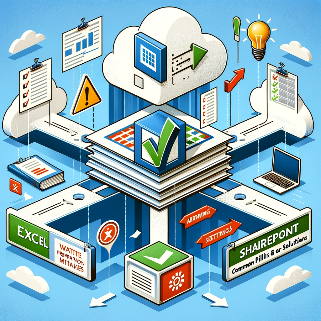 Mastering Excel to SharePoint Imports Common Pitfalls & Their Solutions