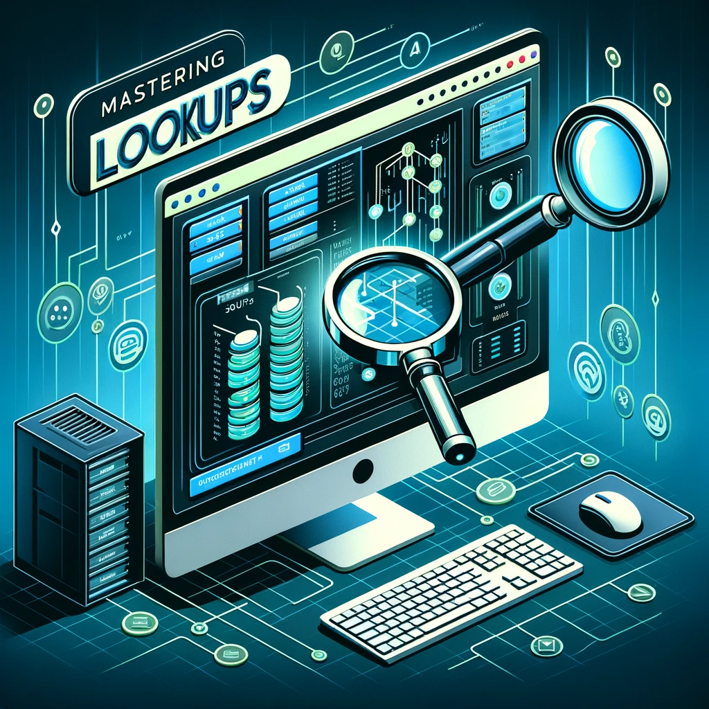Mastering Lookups Efficient Data Retrieval with SQL Server Views