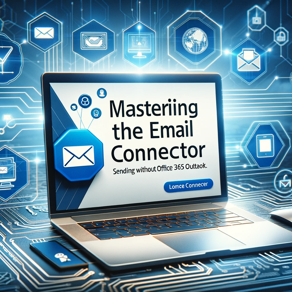 Mastering the Email Connector Sending Without Office 365 Outlook