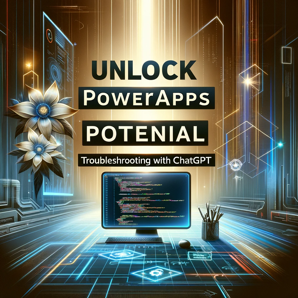 Unlock PowerApps Potential Troubleshooting with ChatGPT